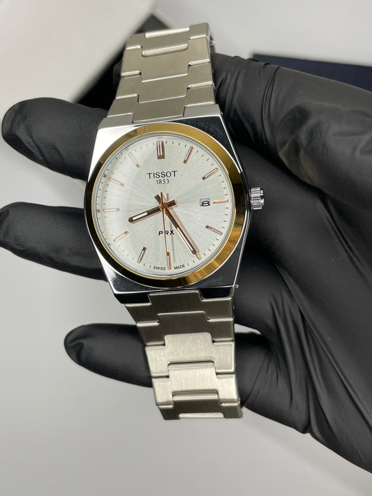 Tissot PRX 41mm Dial