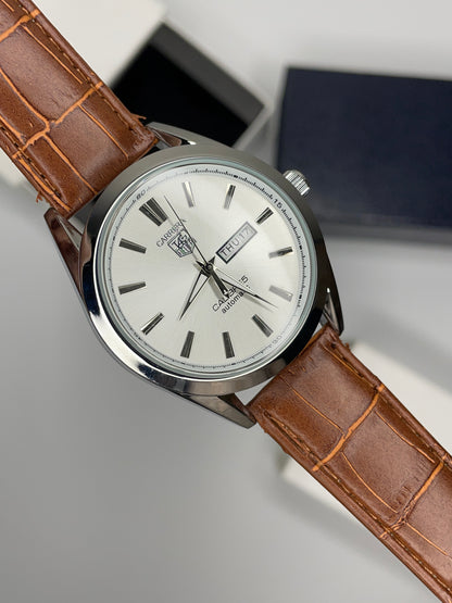 Free 35ml J. Perfume When You Buy The Carrera Watch!